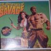 Adventures of Doc Savage llimited signed print 