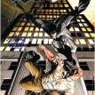 Batman/Doc Savage signed promotional poster