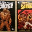 DC Doc Savage Graphic Novels