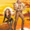 Doc Savage painting by Tony DeZuniga