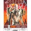 Doc Savage signed poster