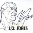 JG Jones sketch close up