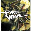 First Wave signed poster