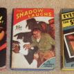 The Shadow Street & Smith Ideal Library 3 volume set
