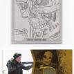 Bob Larkin Terminator Salvation Topps sketch card